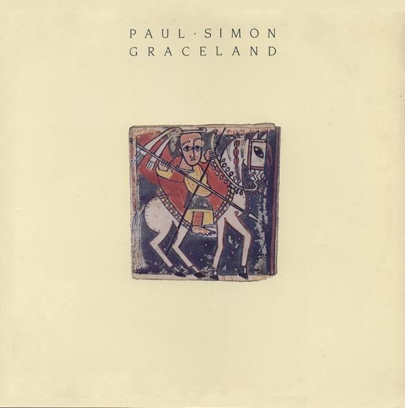 Paul Simon: Graceland (1986)